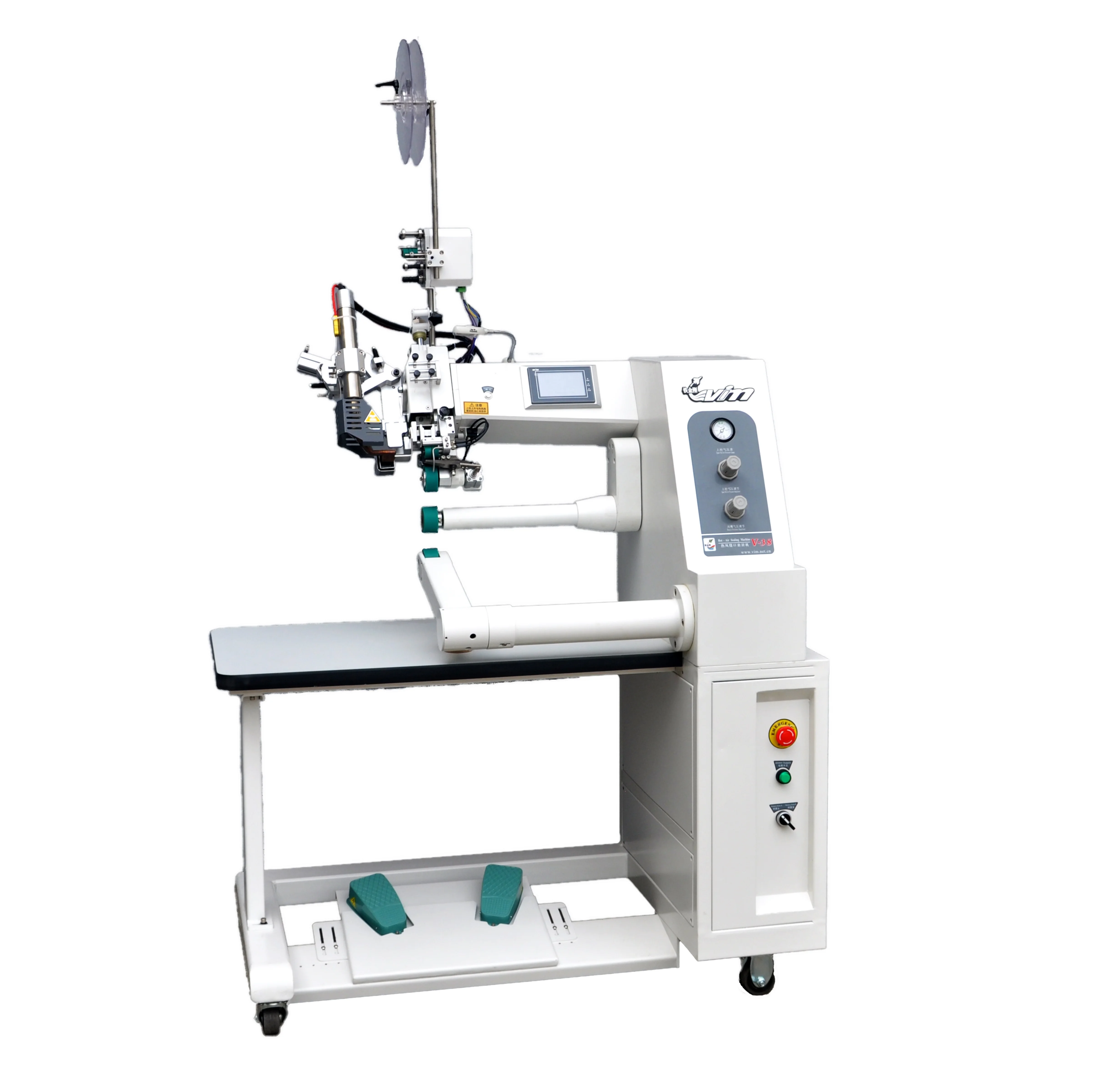 Hot sell Seam Sealing Machine for medical coveralls  ready for ship