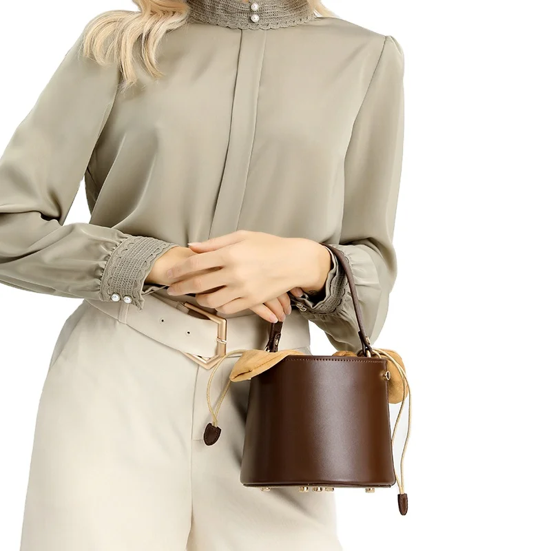 High quality fashionable famous brand designer handbag lady crossbody shoulder bags luxury purses for woman