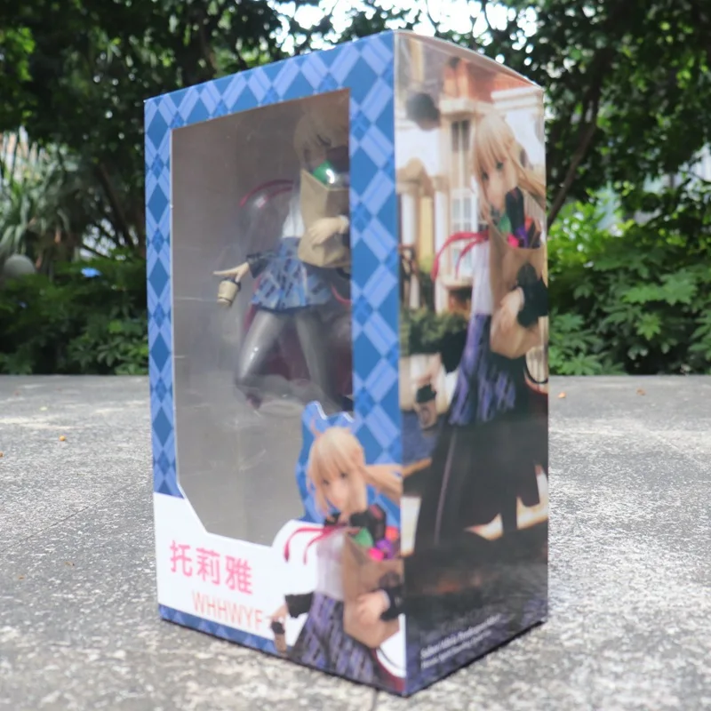 HNSCHigh Quality Pretty Girls Cartoon Toys Doll Home Decoration Standing Action Anime Figures Collection