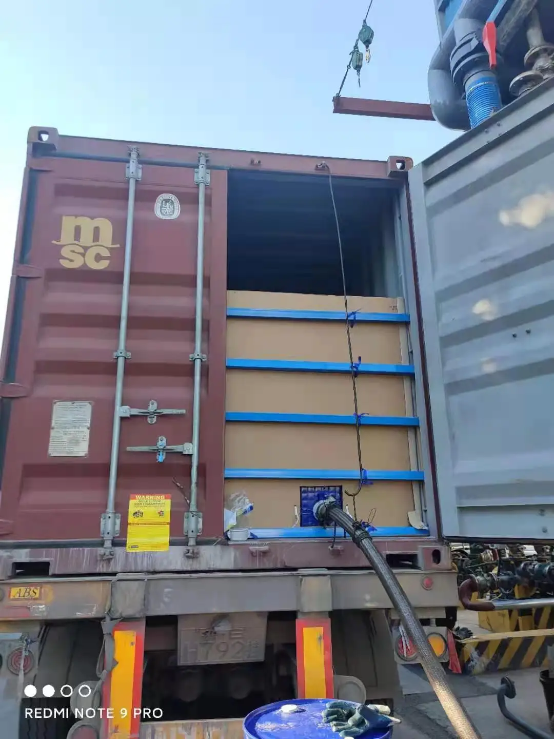 Sucrose base  Polyether Polyol CF-4110 Cas26301-10-0