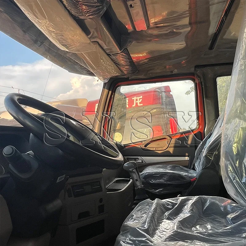 Низкая цена 2023 Sinotruck Haohan 6x4 б/у 10 колес дизельный 430hp 375hp ручной тягач для Африки