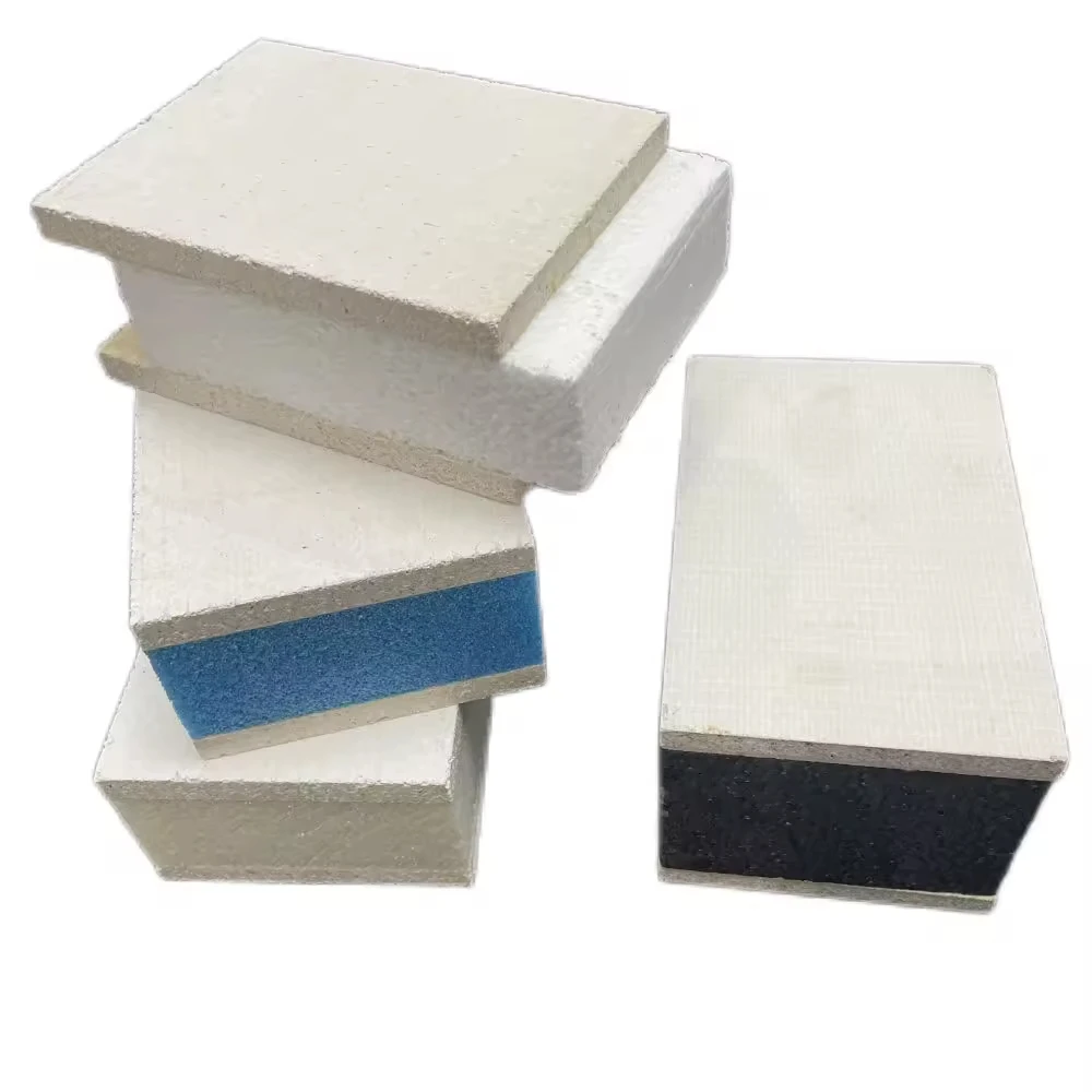 High Quality Insulated Precast Aluminum Roof Panels Insulated Sips OSB Panel Sandwich