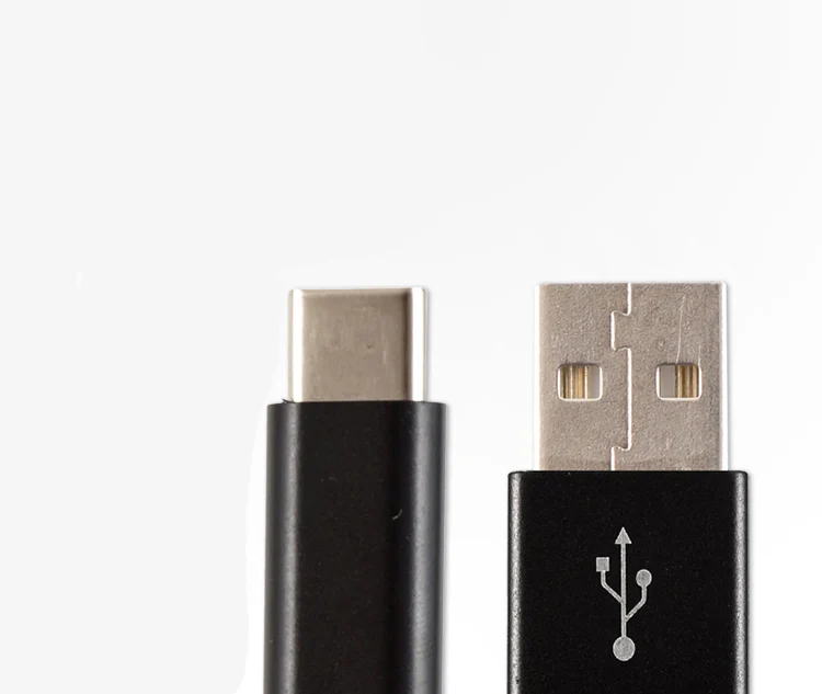 Dongguan factory wholesale Nylon braided micro USB cable charger charging data sync cable for cell phone 1m 2m 6ft type-c cable