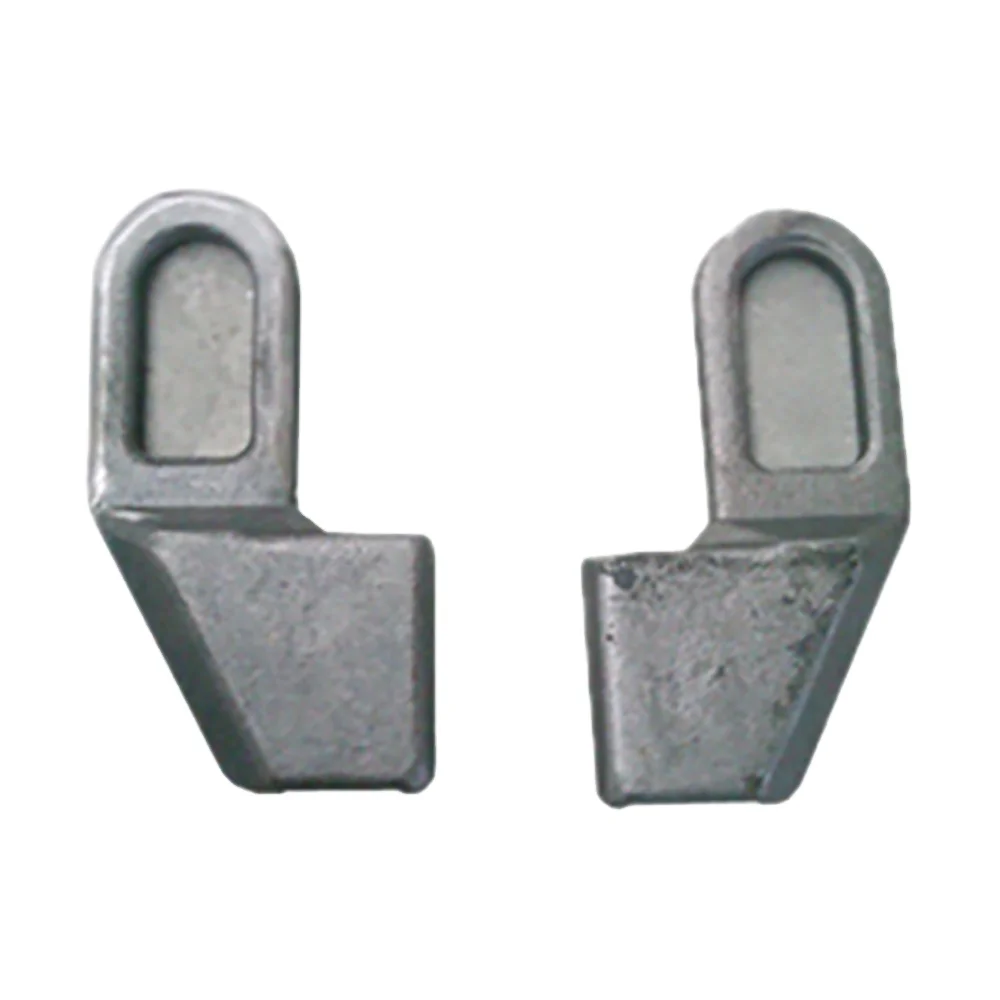OEM Precision Carbon Steel Forged Parts Hot-Forged Customized Hardware Tools Equipment Machinery Copper Forging Services