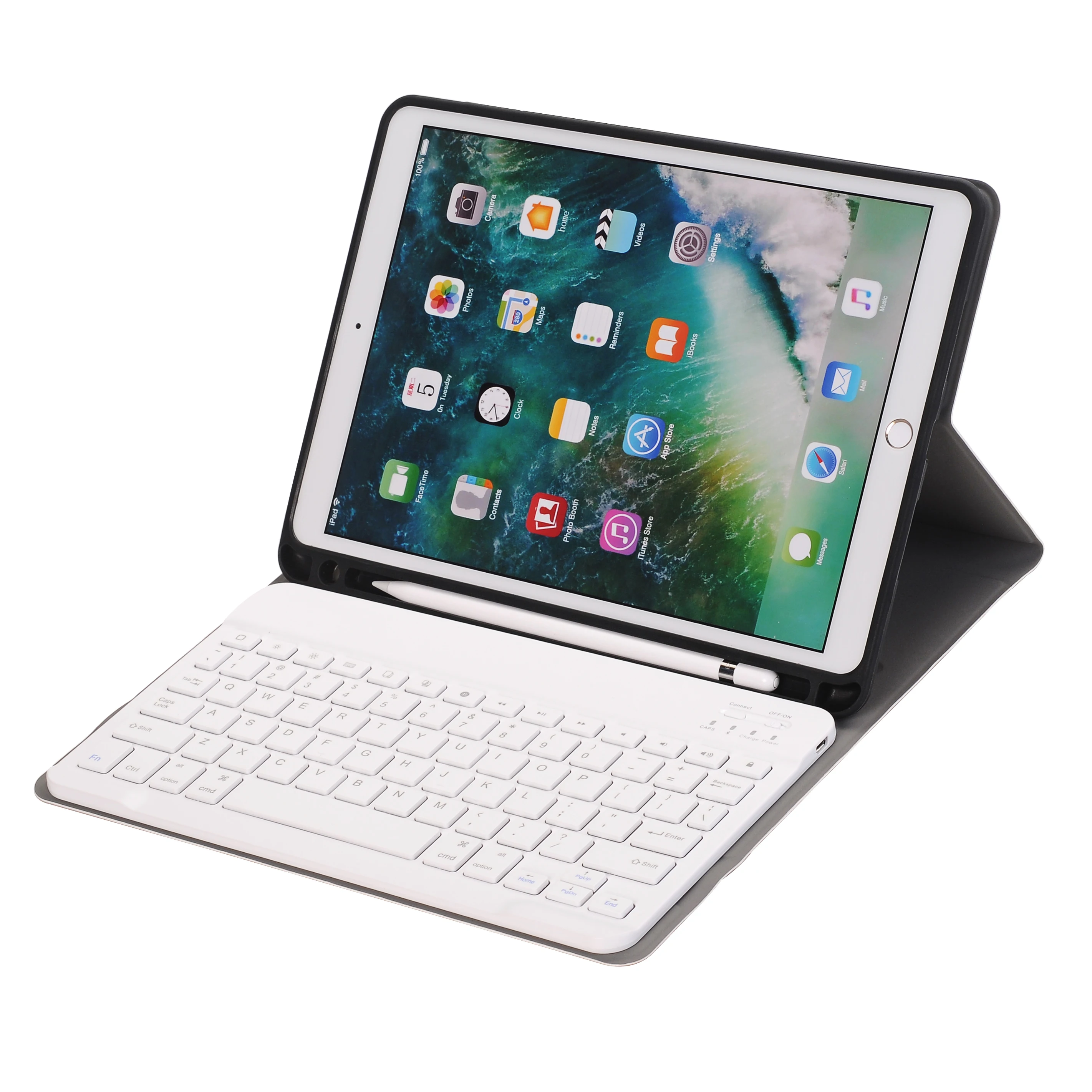 Factory Direct Sale wireless keyboard case for ipad pro 10.5 keyboard case