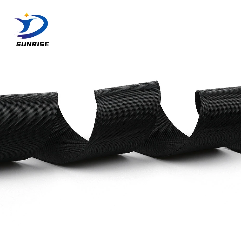 Multi Colors Durable 25mm Nylon Webbing for Backpack Strap