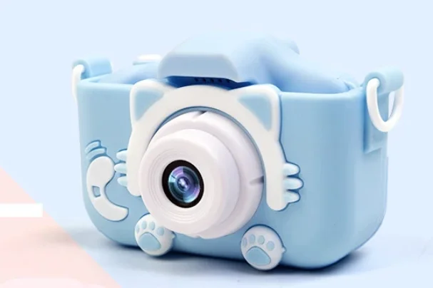 New Design 2.0 Inch Hd Screen Children Baby Gifts Mini 1080P Digital Camera For Kids