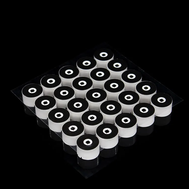 Ilenstech 8 degree narrow beam led lens with Self-adhesive tape /23mm lens secondary optics