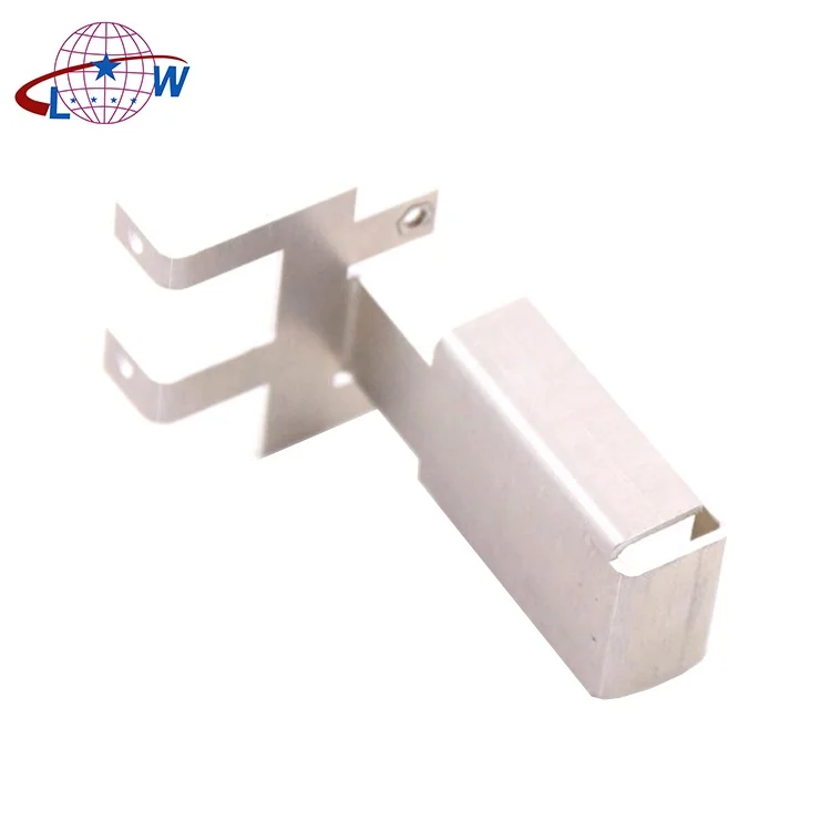 Customized Size Sheet Metal Stamping Parts Fiber Co2 Laser Cutting Spare Parts