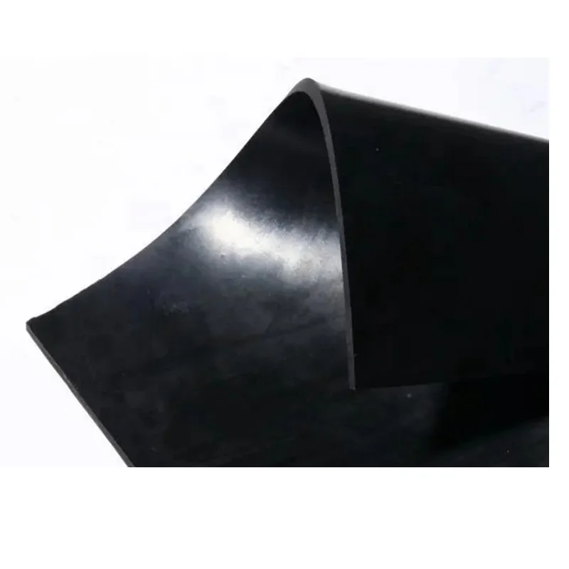 High temperature resistance silicone rubber sheet