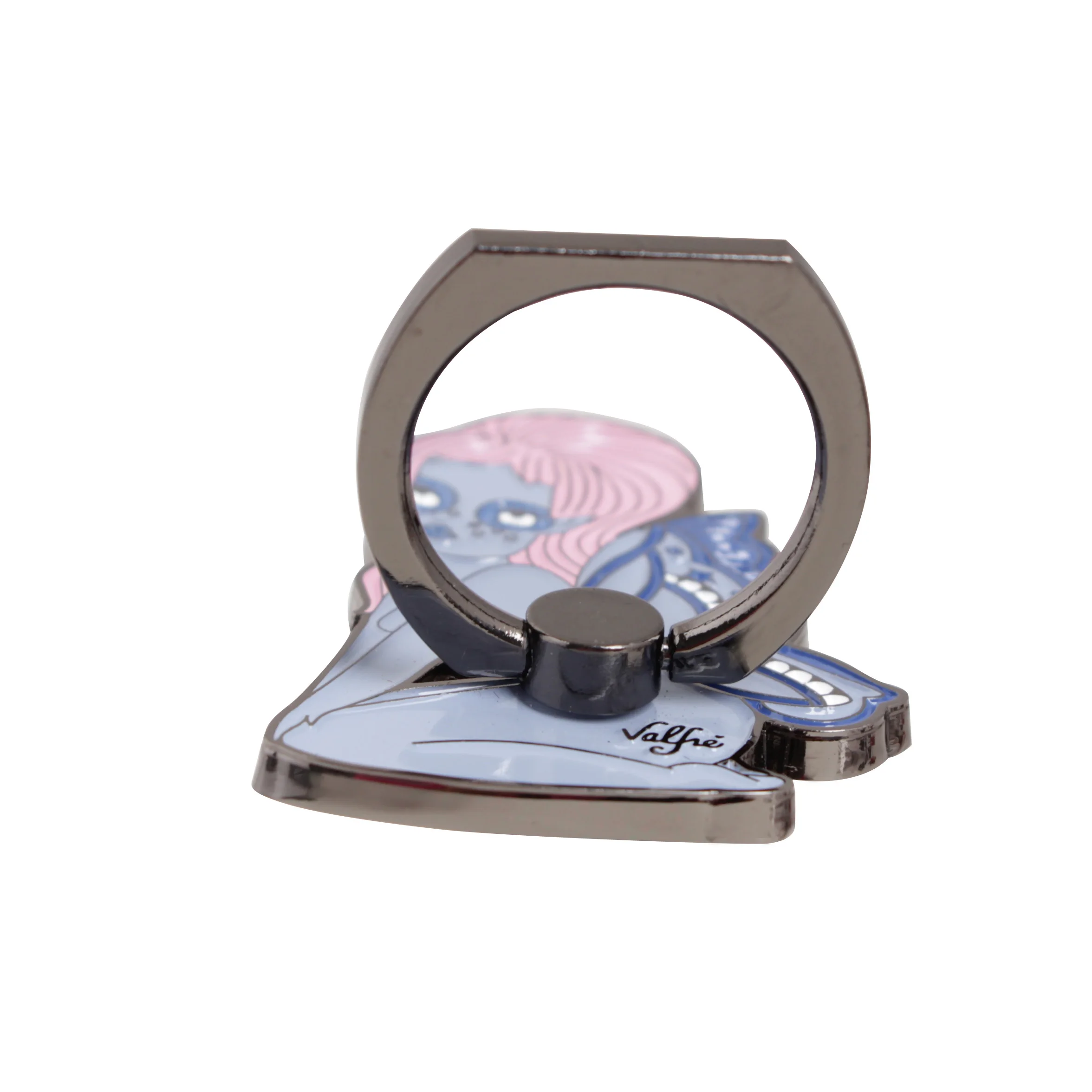 2023 YAZS Custom logo brand promo gift mobile phone ring holders