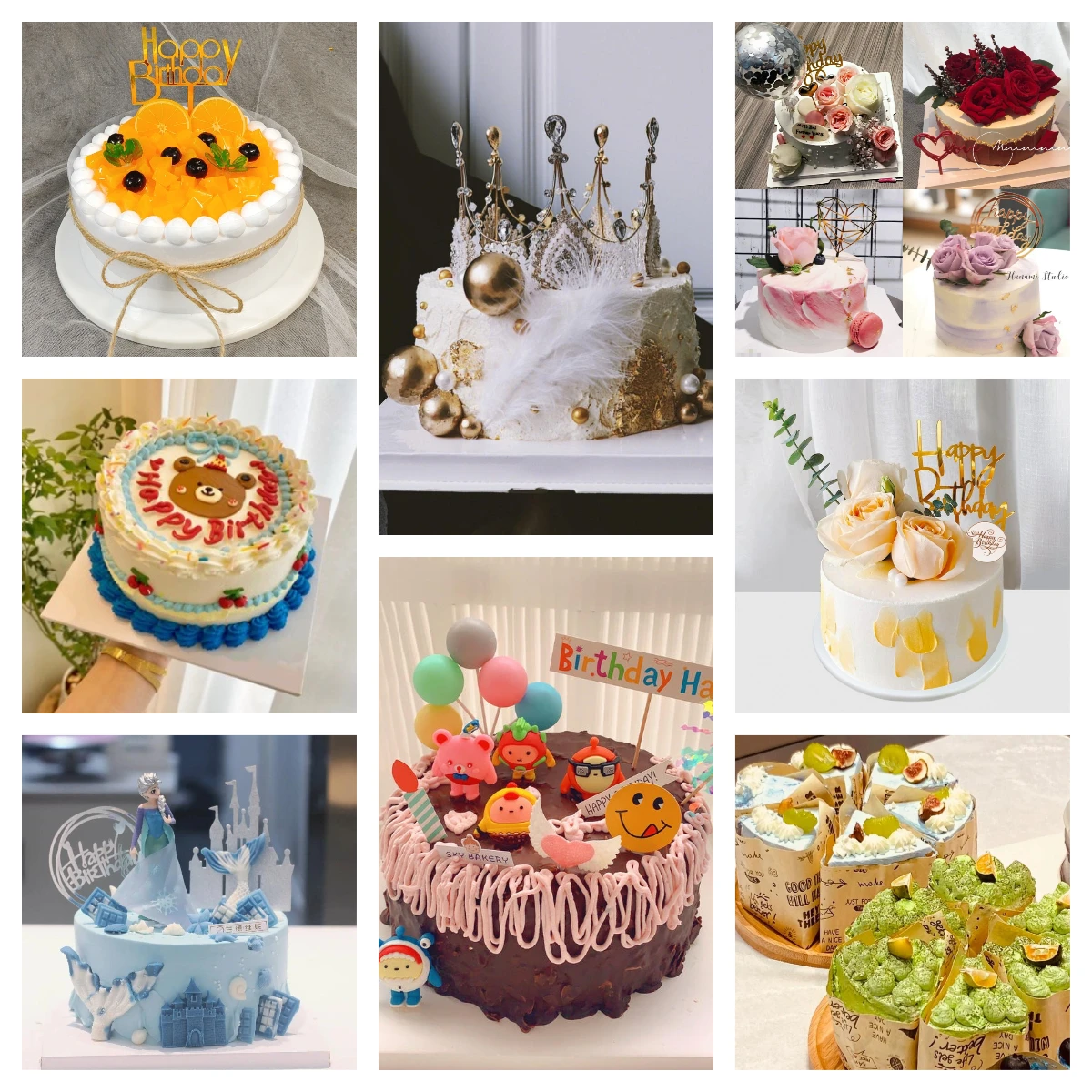 commercial birthday cake obliterating machine cake cream cake spreading machine Cream Icing Coating Machine Baking equipment