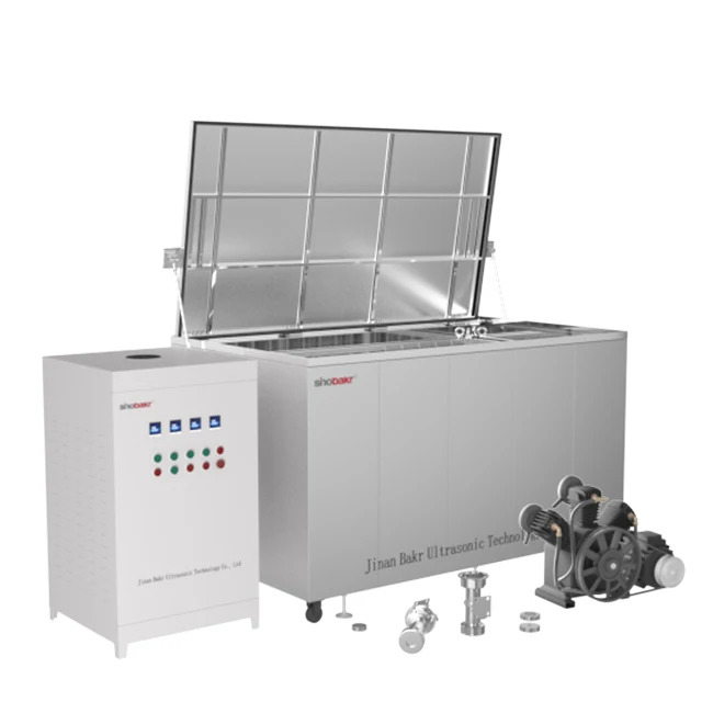  Ультразвуковая машина для очистки деталей двигателя сделано в Китае