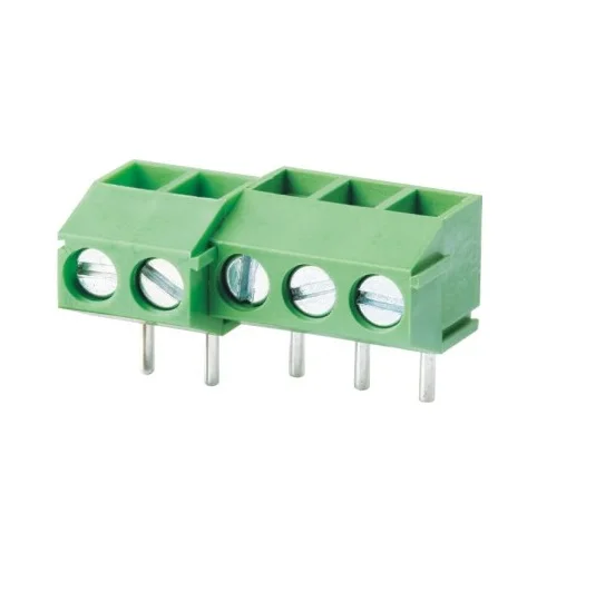 UL Small Pitch-3.5mm  Pitch3.96mm PCB Screw Terminal Block Connector(WJ350/WJ396)