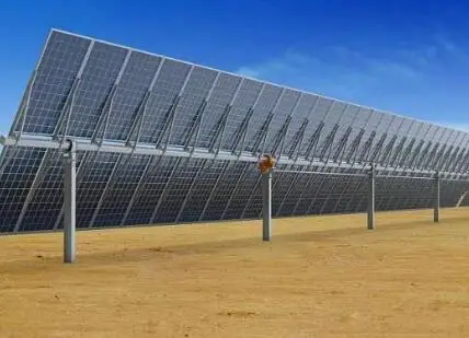 PV система отслеживания солнечной энергии поколения Поддержка кронштейн