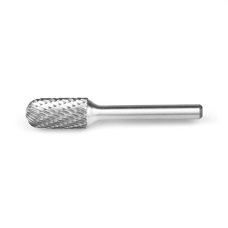 wanya tools Durable SC-5 tungsten carbide burr set 1/4 shank long