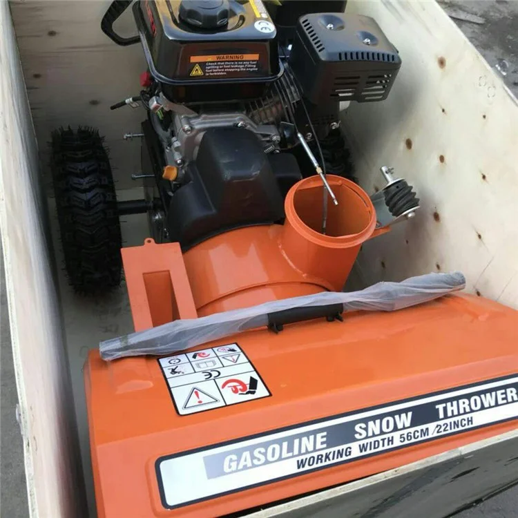  Factory Direct Sales Snow Thrower Blower Front Mounted For