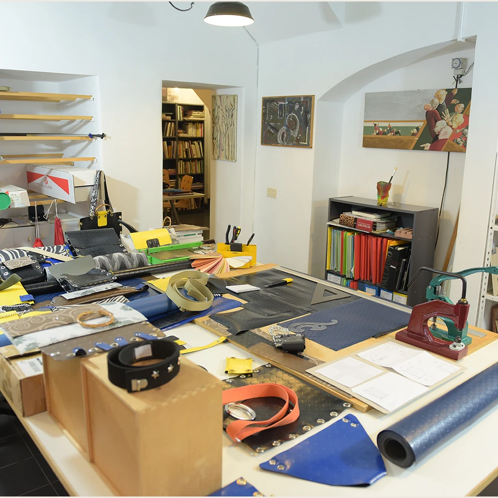 Italian Custom Handbag Handmade Women Mini Bags Customization Small Bags Made in Italy Trendy Women for Export