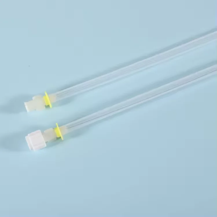 newly hot sale Veterinary Urine Catheter  pvc urine catheter for Dog Vet Cat Catheter with stylet