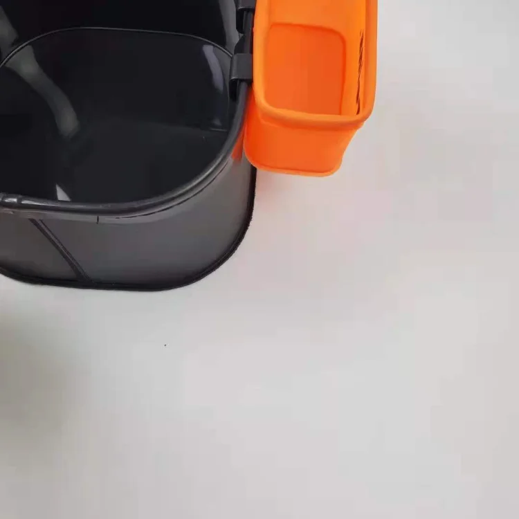 China Quality Manufacturer EVA Fishing Bait Container Box