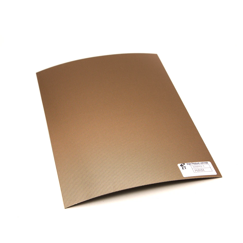 decorative 1mm hpl metallic high pressure laminate suppliers phenolic board