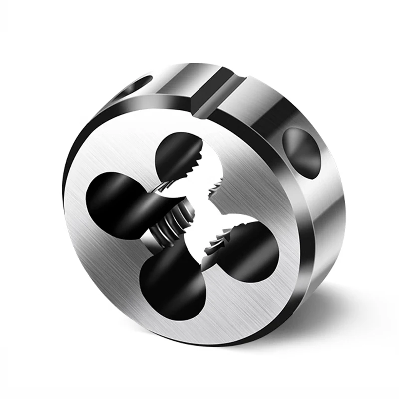HSS-E Metric In Stock DIN223 M1-M30 Circular Round Thread Dies For thread cutting