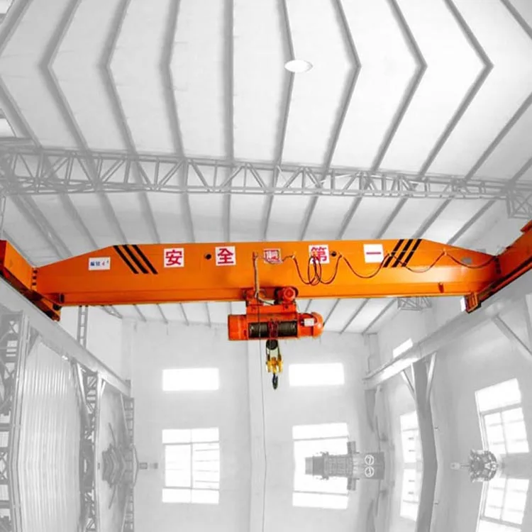 bridge crane 8 tone LDA type single beam 5 ton 16 ton movable bridge crane with factory cheap price