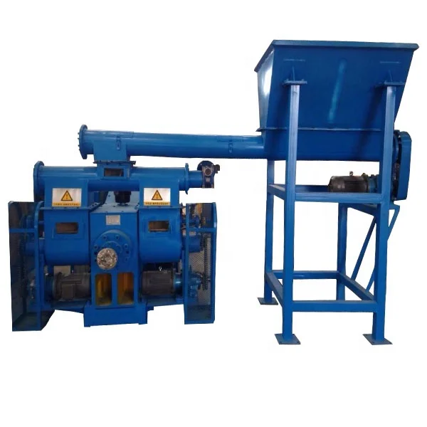 500KG/H Biomass Straw Sawdust Briquette Making Machine Woood Briquette Machine Price