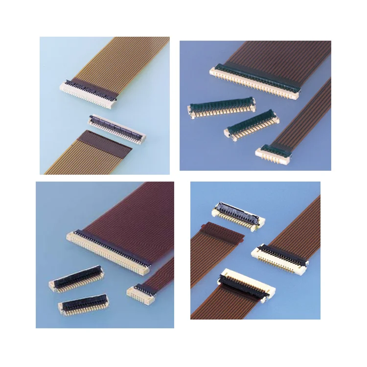 FTT stock offer 23+ connectors terminals socket B3(4)B-XASS-1-T(LF)(SN)