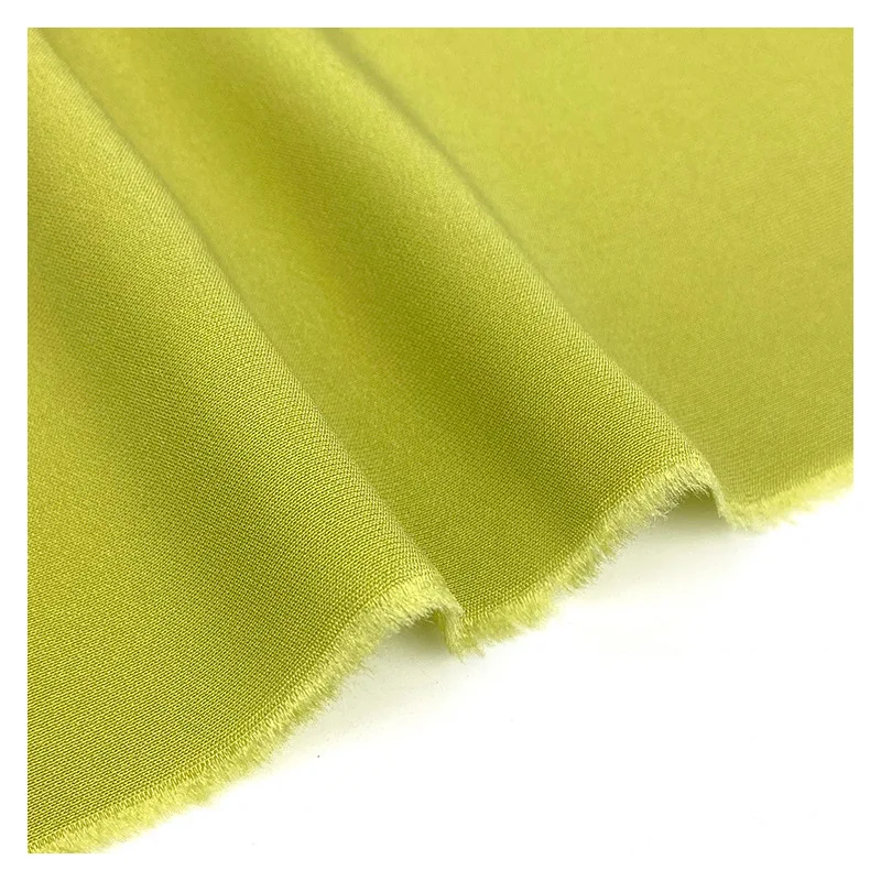 Spot acetate satin satin single satin spring and summer casual dress qipao dress nightgown fabric