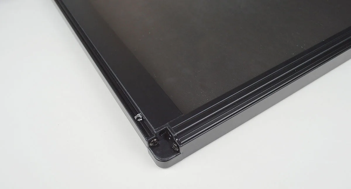 burger shop lightbox a5 round corner lightbox fashion lightbox