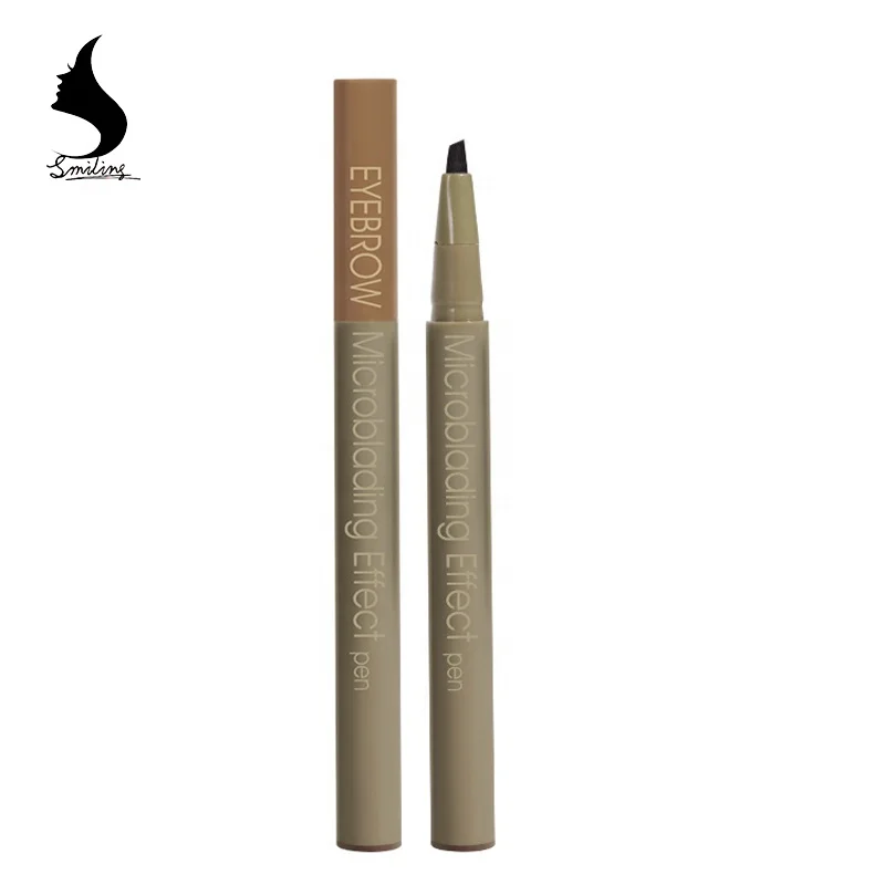 
Music Flower Extreme Fine Muti Function Waterproof Eyeliner Microblading Eyebrow Makeup Tattoo Liquid Pen 