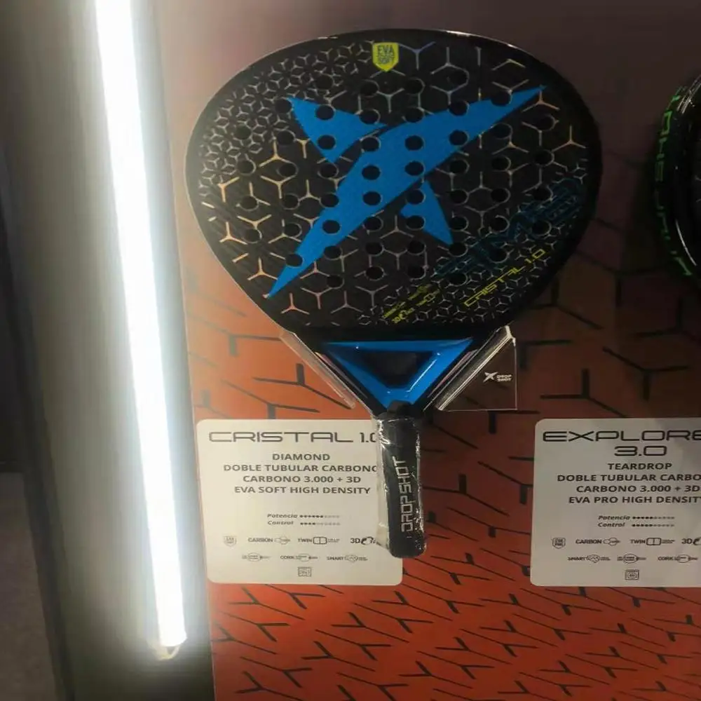 JSMC Paddle tennis racket padel racket