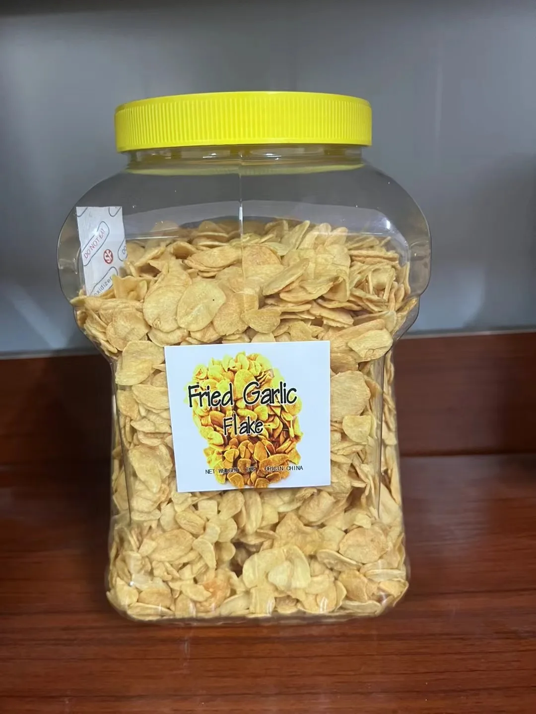 fried garlic flake USDA certification Spices Herbs Products Fried Garlic Granules China Garlic Dehydrated Vegetable