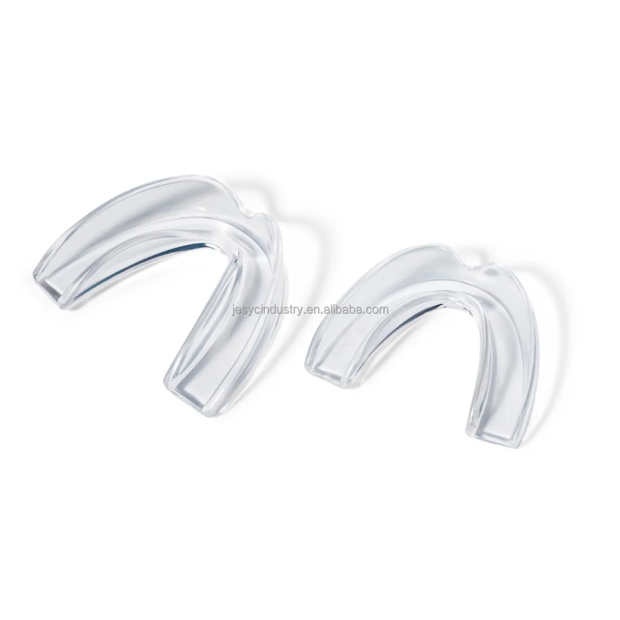 Adults Kids Custom Combo Mouthguard Thin Teeth Grinding Mouth Guards Sleep Aid Teeth Protection Gum Shields Bruxism Mouth Piece