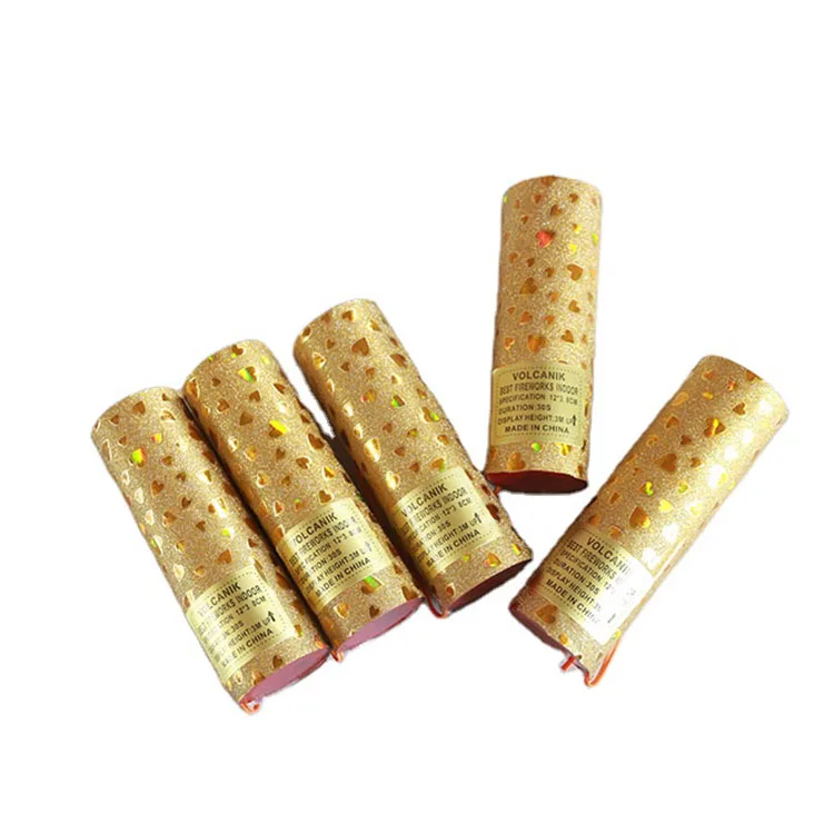 Cold pyro fireworks pyrotechnics birthday candle smokeless fountain fireworks