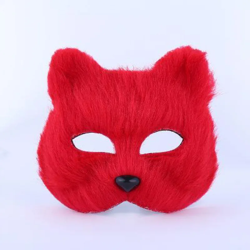 Маска для костюмированного костюма
