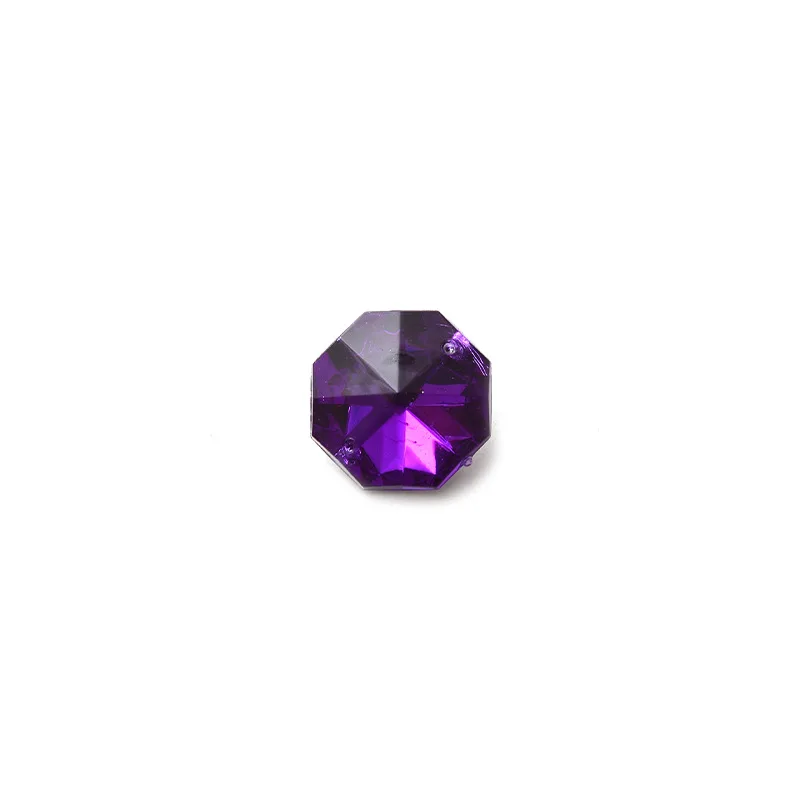 New Product Flat Back Acrylic Gems Crystal And Stones Non Hot Fix Acrylic Rhinestone