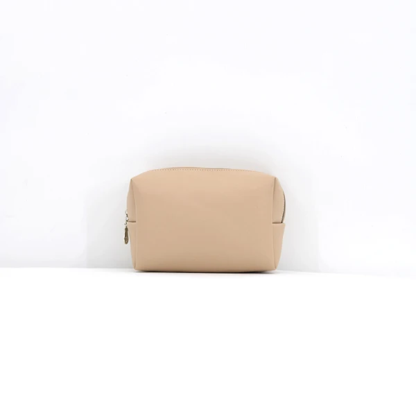 Hot selling Large capacity custom logo bag wholesale fashion skincare travel bag custom leather makeup bag cosmetic case