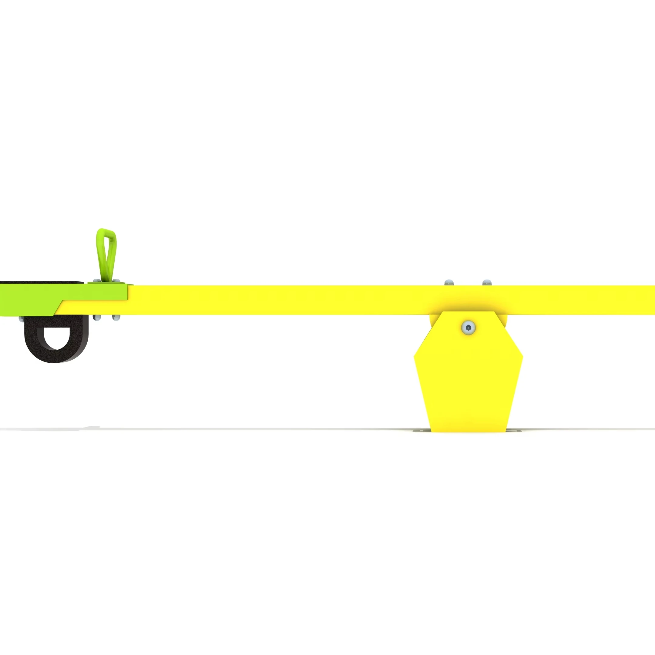 High Safety Metal Plastic Seesaw for Garden Use Outdoor Playground Equipment for Children Chinese Factory Sale Adventure Park