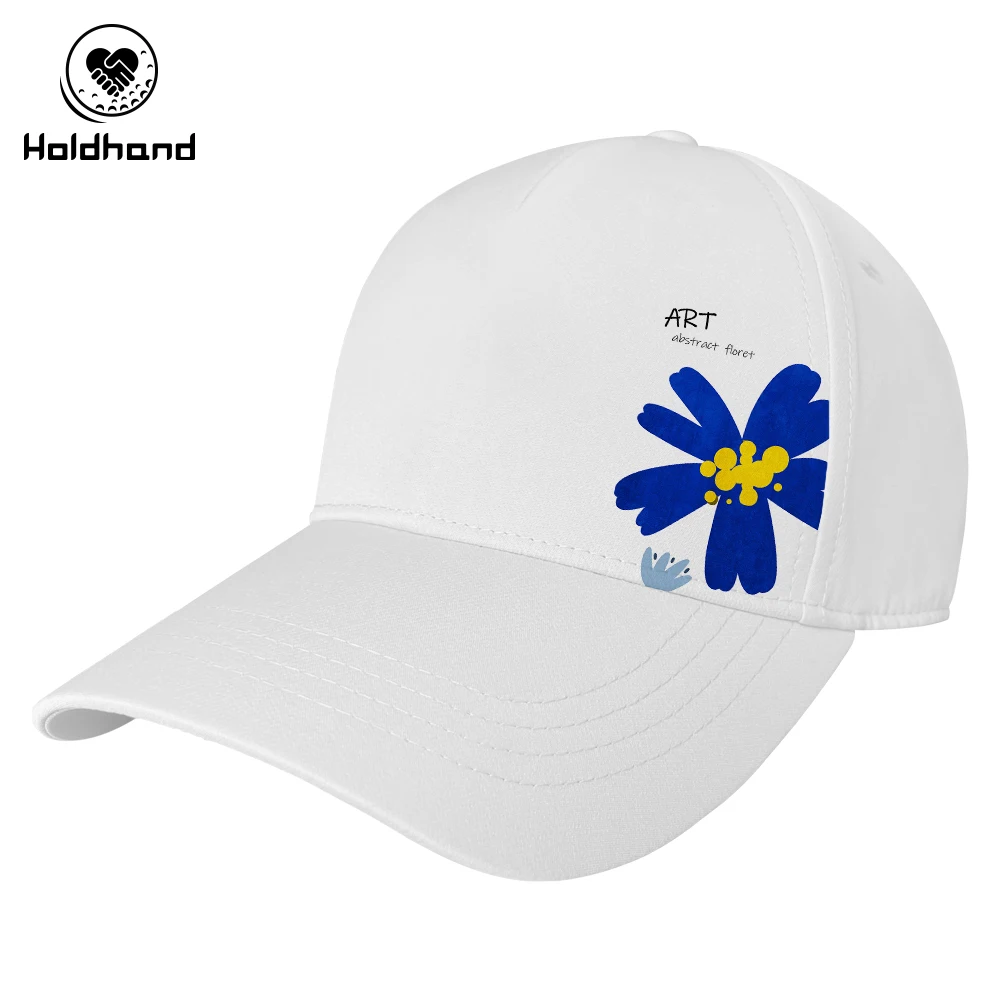 The Jungle and Freedom printing golf cap cotton hat with custom logo wholesale hats