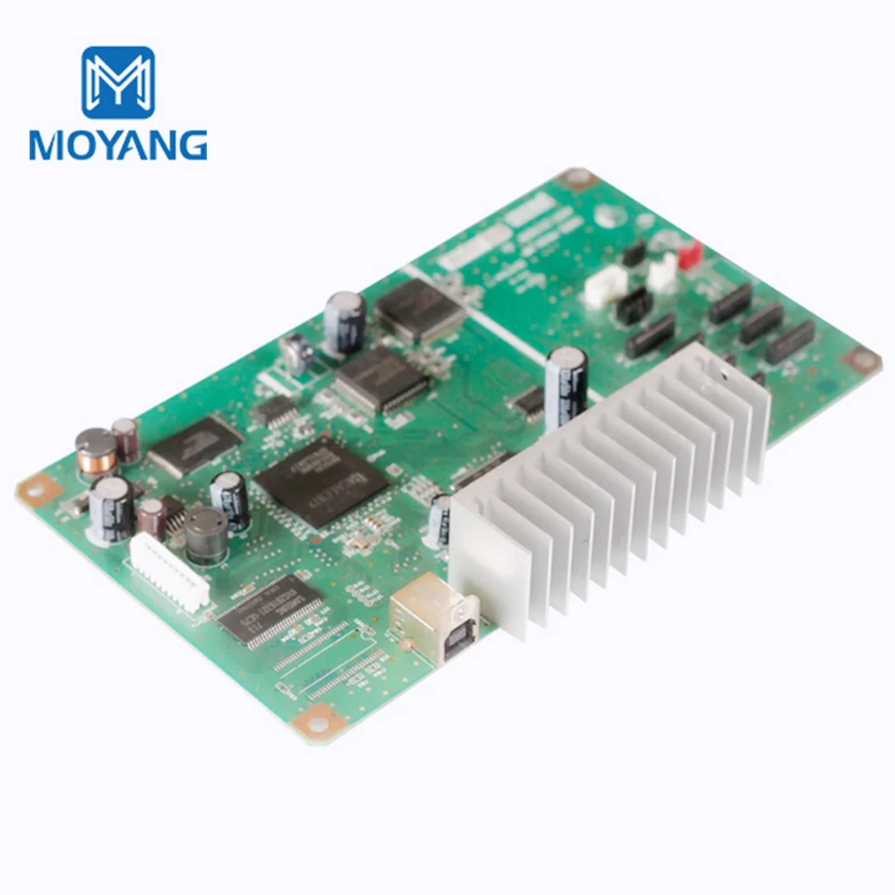 Moyang Mainboard for Epson R1390 L1800 A3 6-color Cylinder UV Printer Formatter Mother Logic Board