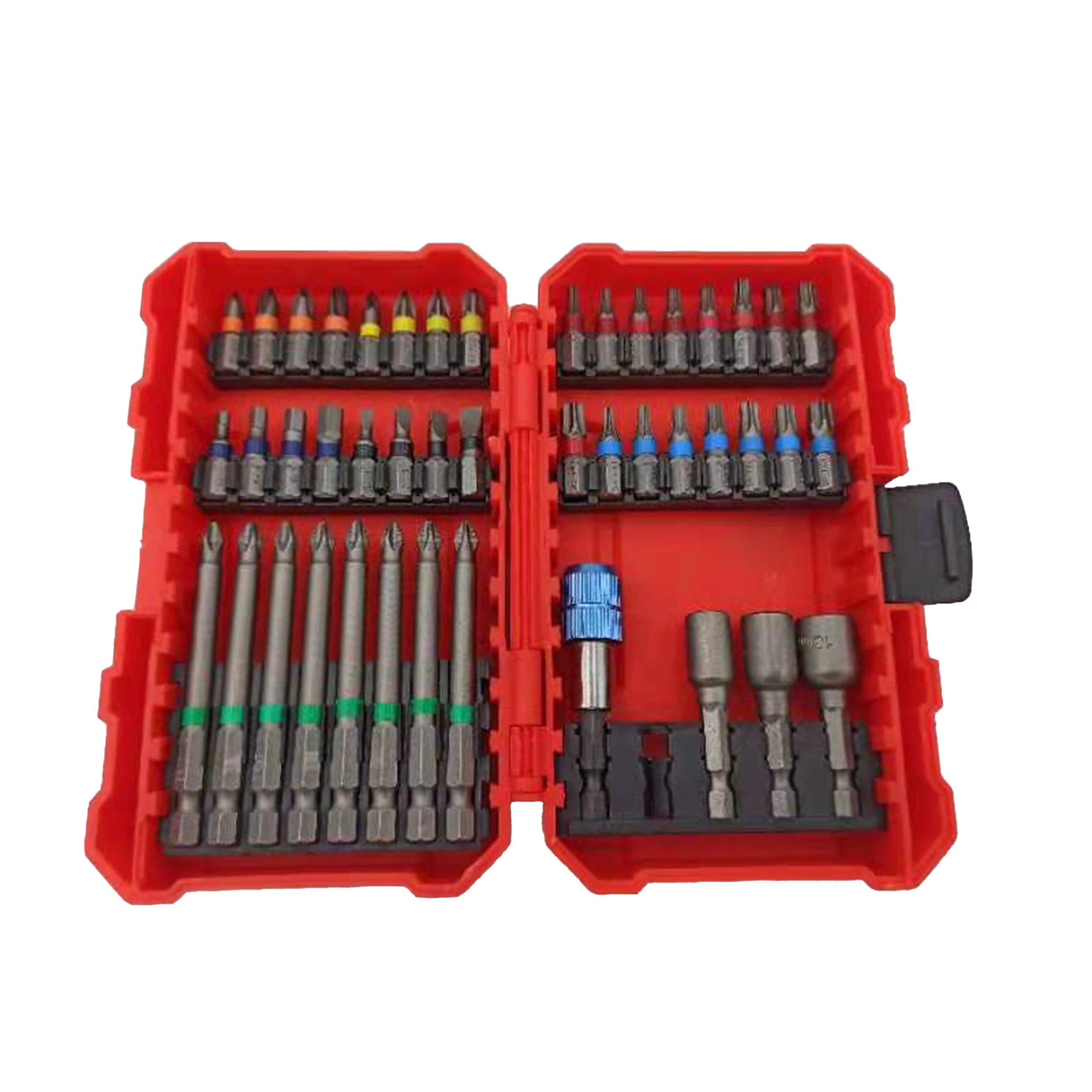Bossan 44 in 1 Precision Screwdriver Set Professional Screwdriver Bits Set Magnetic Electronics Repair Tool Set