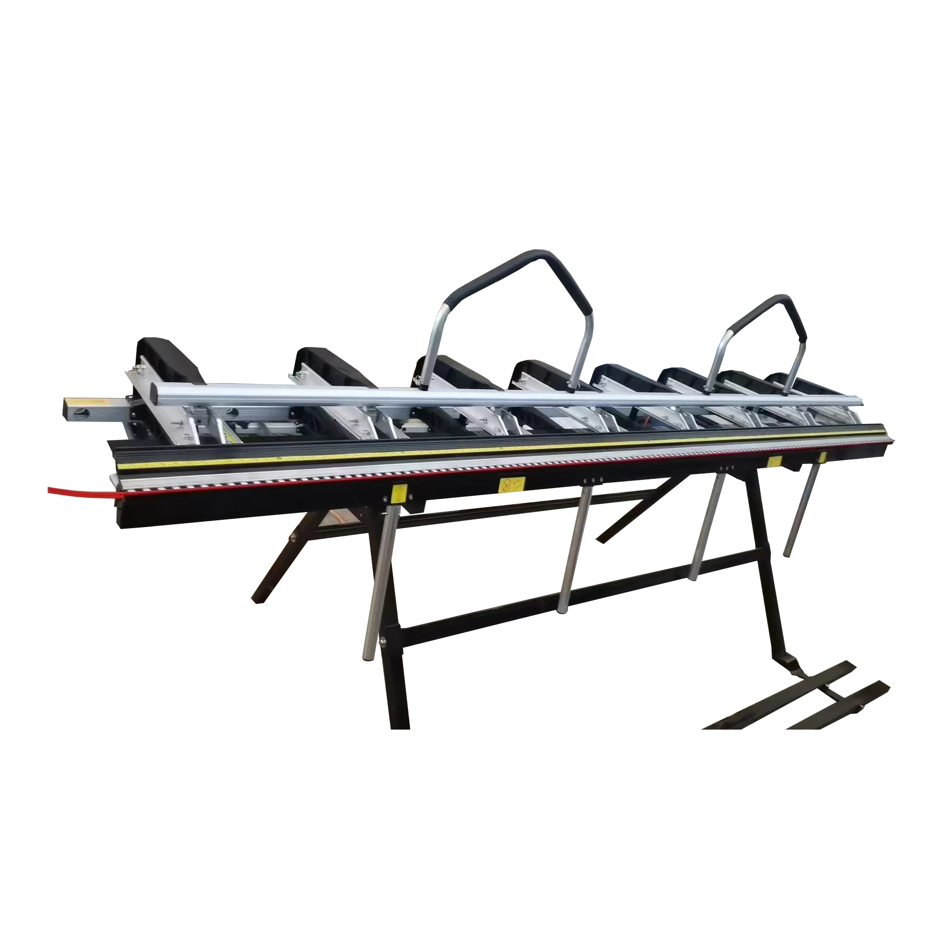 China Supplier Portable Manual Bending Iron Sheet Making Machine for Building Material