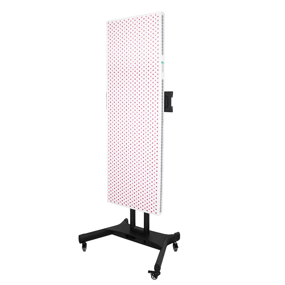 RedDot LED 6000W full body Infrared 850nm 660nm Red LED Light Therapy Panel Full Body Health Pain Relief Device
