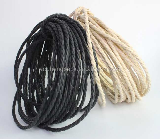 Wholesale three strands of braid rope Y chair surface weave and Rattan chair