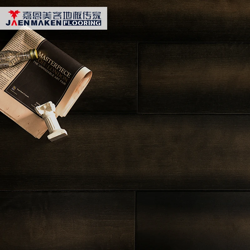 2021 Jaenmaken Maple Veneer Timber Strip Flooring for Australia
