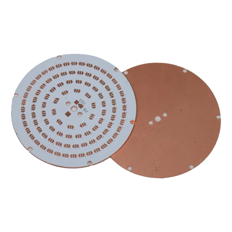 PCB Manufacturer SMD 5050 5730 led diode ROHS 94V0 copper led circuit board heavy copper pcb