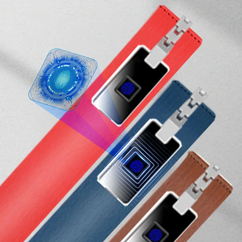Factory Direct Sales Smart Notebook  Smart Pen Business Notebook With USB Flash Drive Fingerprint Lock Zipper And  Software