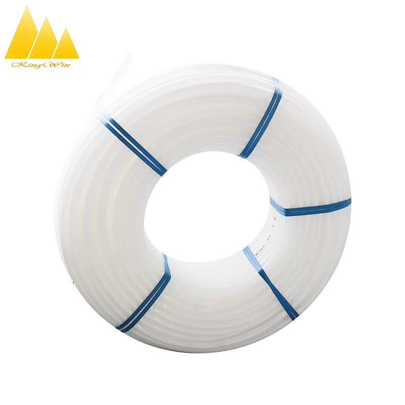 20/25/32 мм белый HDPE труба/орошение рулонная труба SDR 20 для сельскохозяйственного подземного водоснабжения